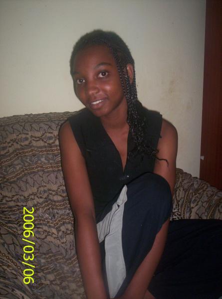 SALAMA, Ma cousine, LA MISS SADA